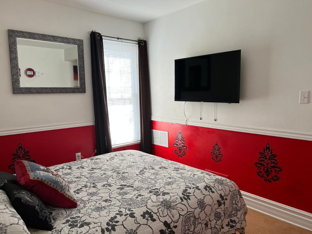Cozy House B&B Niagara Falls Ngoại thất bức ảnh
