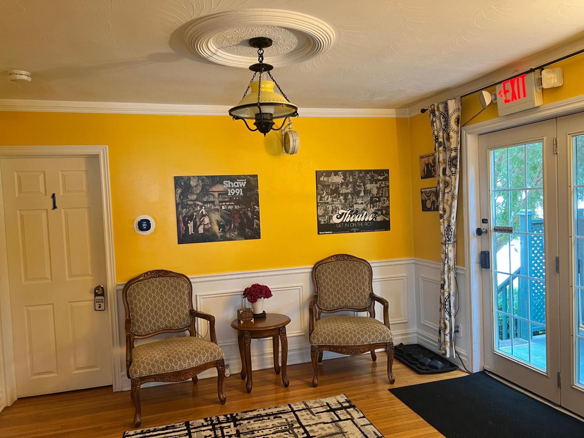 Cozy House B&B Niagara Falls Ngoại thất bức ảnh