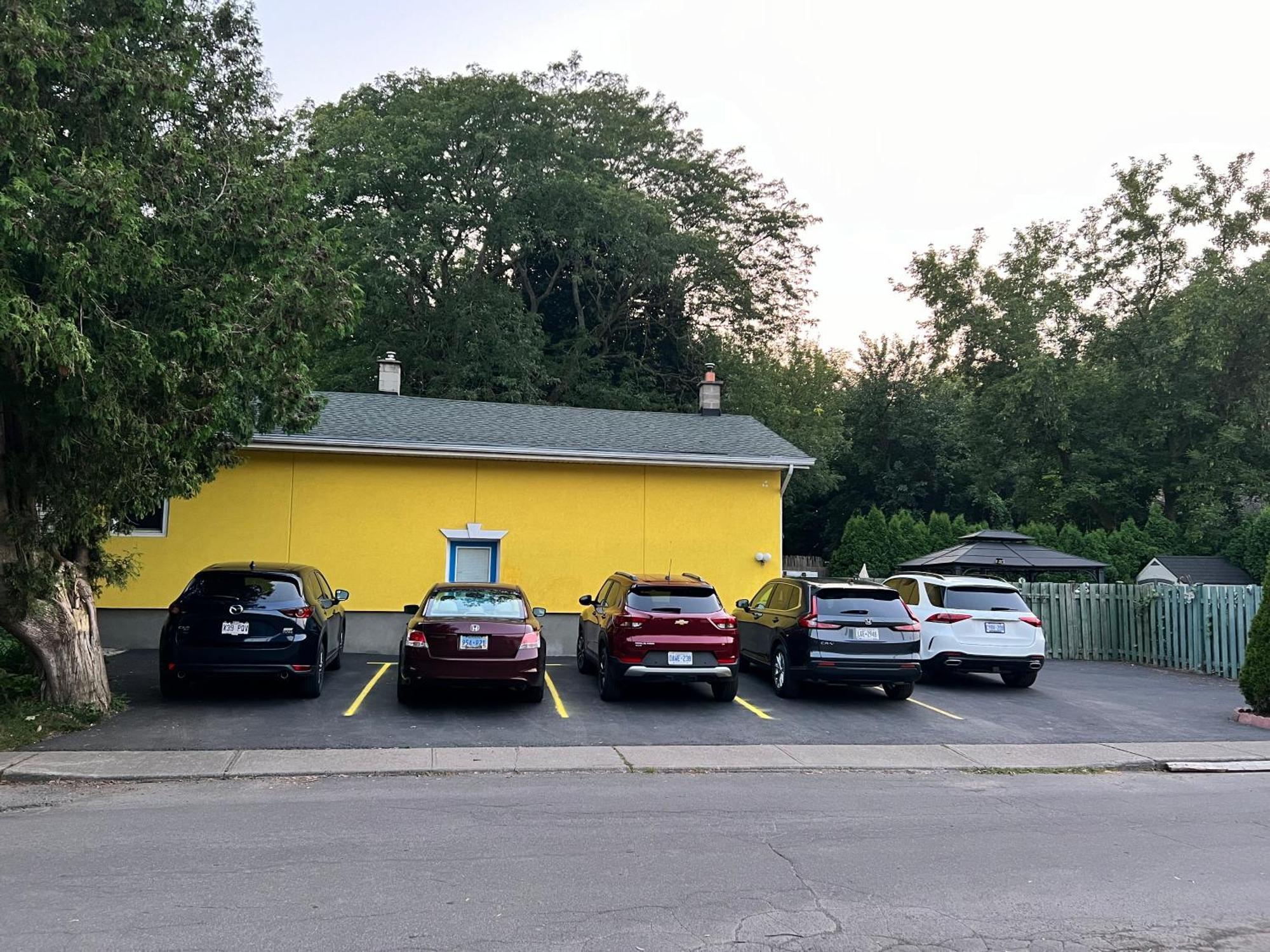 Cozy House B&B Niagara Falls Ngoại thất bức ảnh