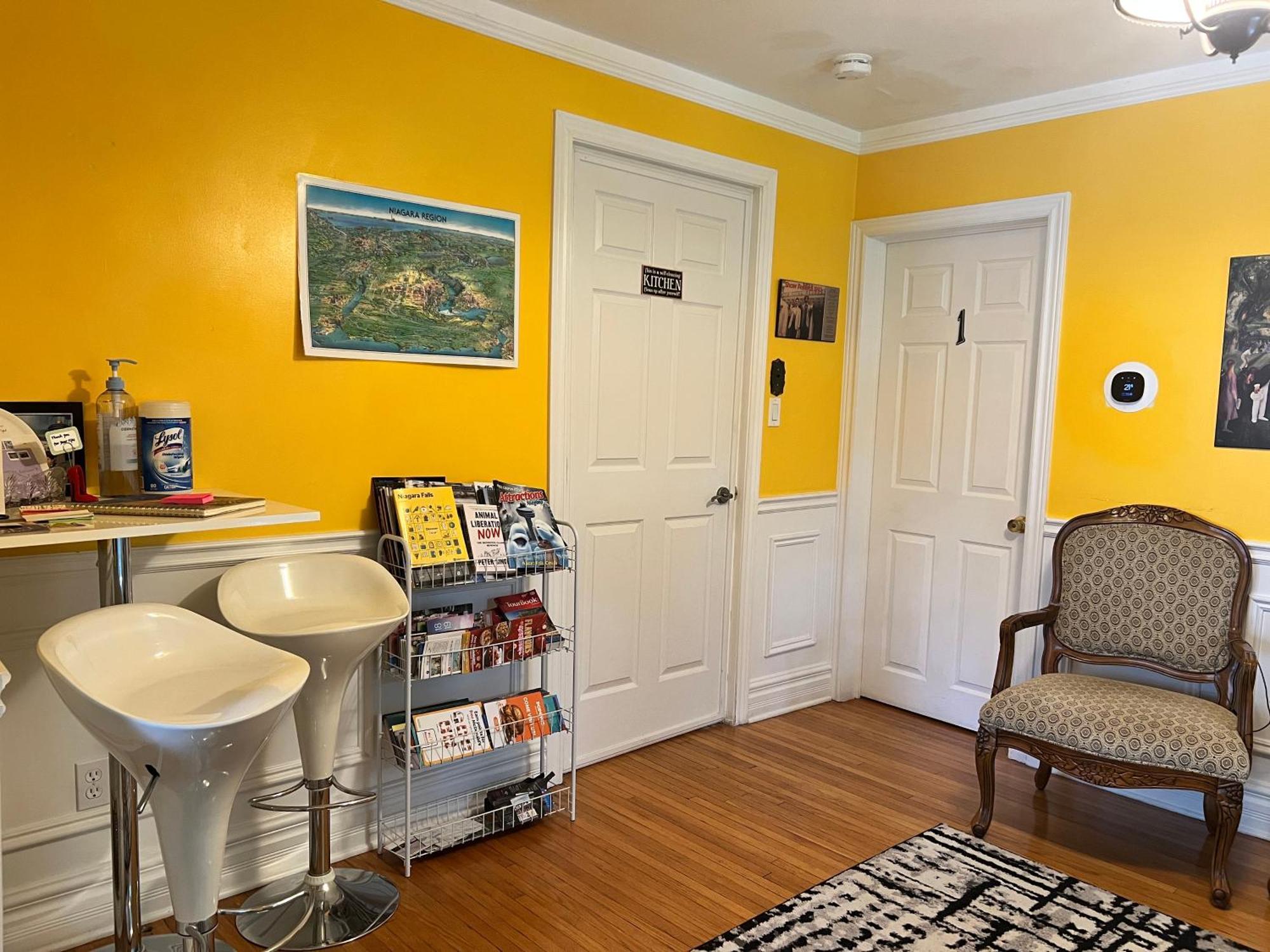Cozy House B&B Niagara Falls Ngoại thất bức ảnh