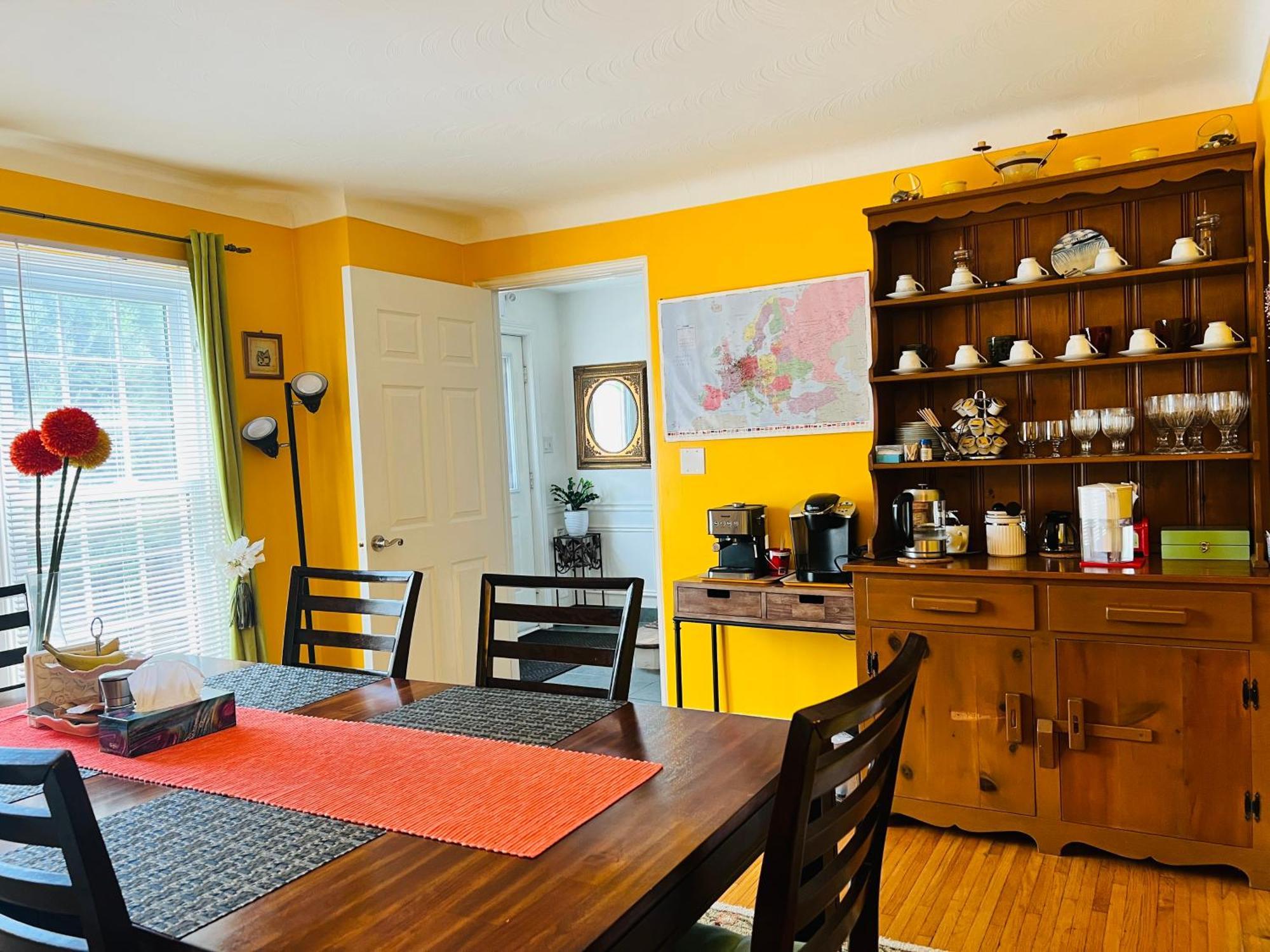 Cozy House B&B Niagara Falls Ngoại thất bức ảnh