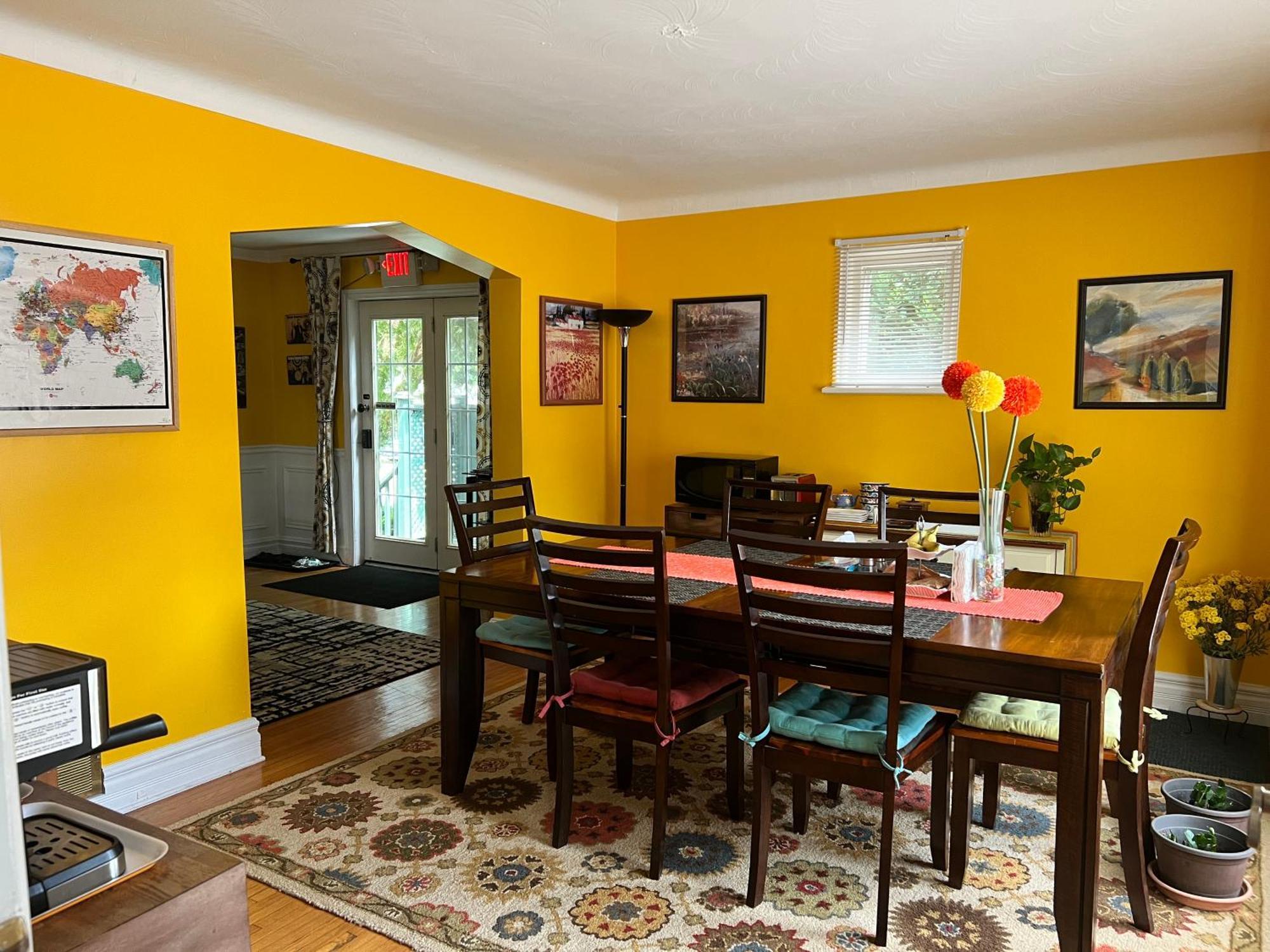 Cozy House B&B Niagara Falls Ngoại thất bức ảnh
