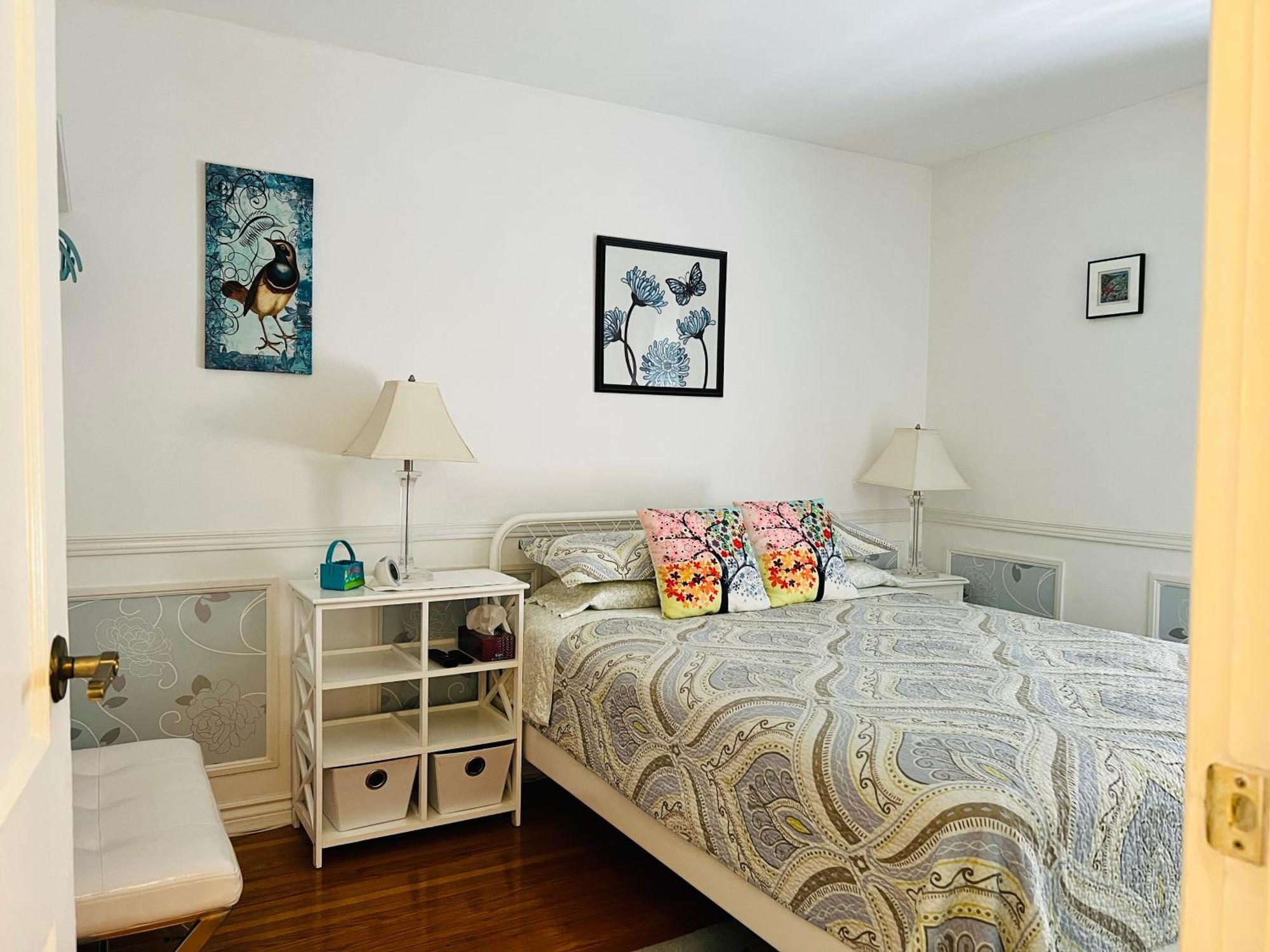Cozy House B&B Niagara Falls Ngoại thất bức ảnh