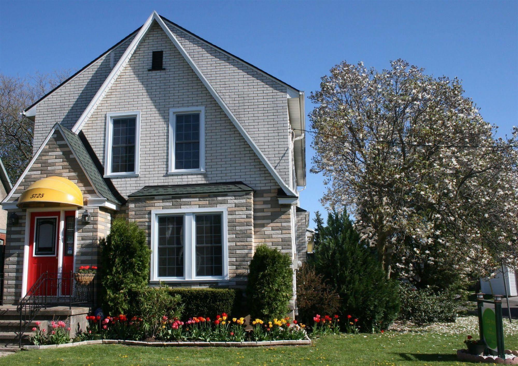 Cozy House B&B Niagara Falls Ngoại thất bức ảnh